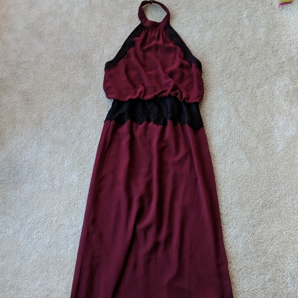 New Forever 21 Maxi Dress - Picture 2 of 9